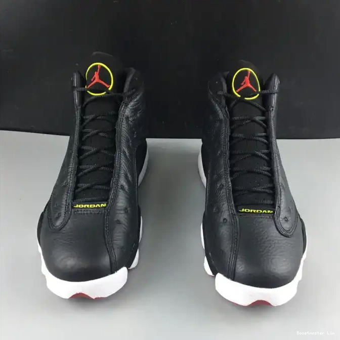 Boostmaster lin 414571-001 Jordan 'Playoff' Retro Air 2011 13 0625